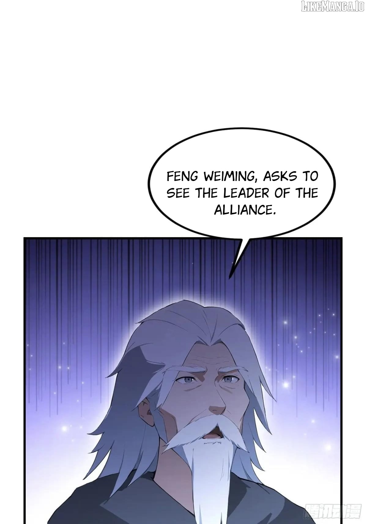 Outrageous! I opened a training class for empresses Chapter 85 - page 21